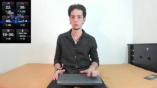 killua parker online show from March 9, 5:44 am