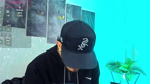 Nils saintt online show from February 21, 3:51 am