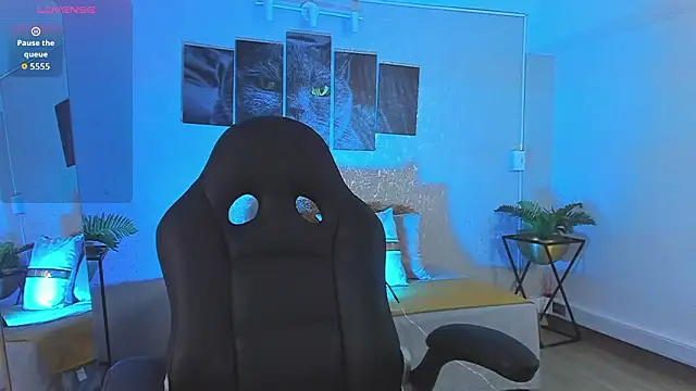 Nils saintt online show from March 3, 3:12 am