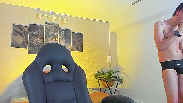 Nils saintt online show from March 4, 3:56 am