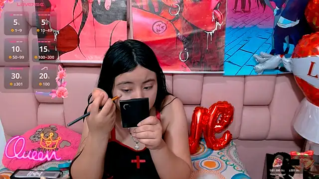 angelhotlatina18 online show from February 20, 11:54 am