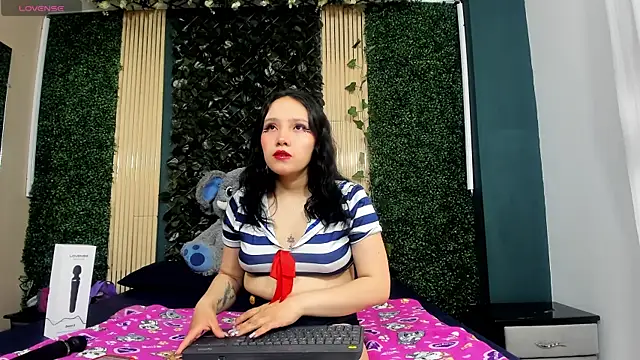 AmberAddamss online show from February 23, 1:08 pm