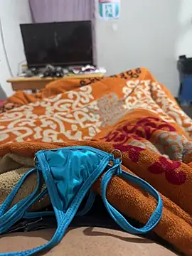 Escanor1201 online show from February 16, 2:18 am