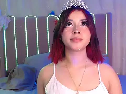 Snapshot of Raven_Goth8 chatting on February 23, 3:48 am Raven Goth8 online show from February 23, 3:48 am