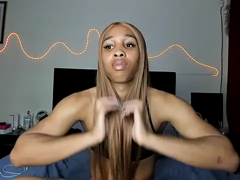 YourDreamReal online show from February 20, 1:35 am