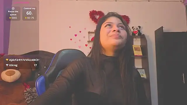 BadKittyy online show from March 21, 8:19 am