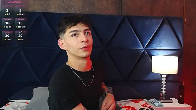 Logan Woods online show from February 25, 7:56 pm