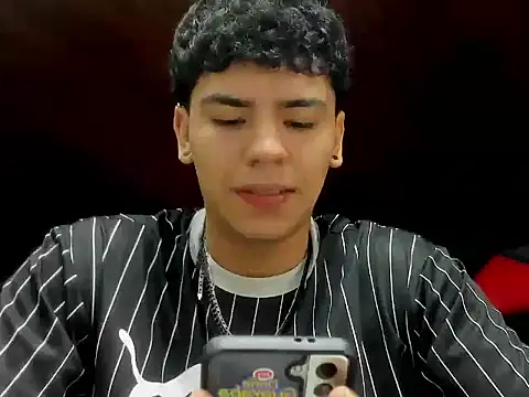 Tobias Vega online show from March 12, 7:31 pm