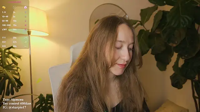 Snapshot of Scarlett_NoirMuse chatting on February 9, 1:20 am Scarlett NoirMuse online show from February 9, 1:20 am