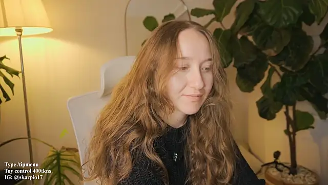 Scarlett NoirMuse online show from March 25, 10:16 pm