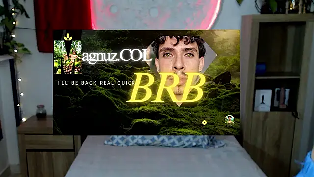 Snapshot of Magnuz_Col chatting on February 17, 4:09 am Magnuz Col online show from February 17, 4:09 am