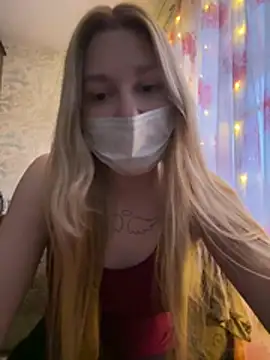 Lilyaforever online show from January 18, 2:37 am