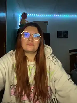 Snapshot of Vixroy7 chatting on February 11, 12:48 am Vixroy7 online show from February 11, 12:48 am