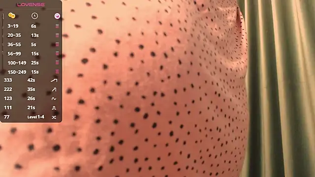 Hiaru Cutie online show from December 29, 6:03 am