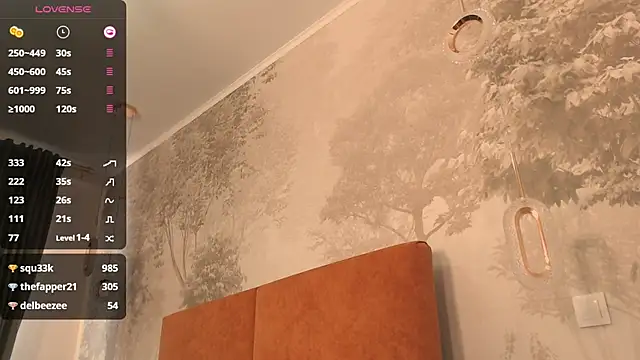 Hiaru Cutie online show from February 17, 8:30 am