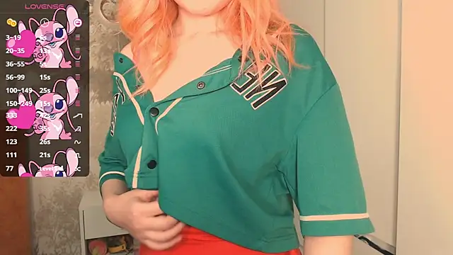 Hiaru Cutie online show from September 11, 1:22 pm