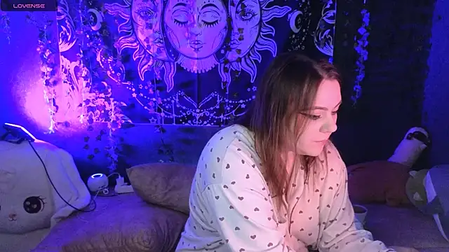 Marshmallowbeauty  online show from February 15, 6:04 pm