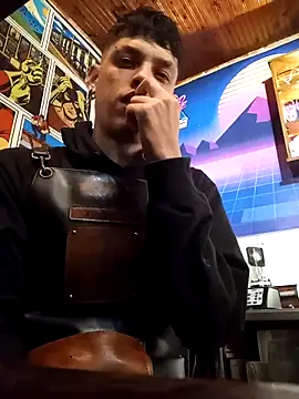 Snapshot of blackninja66 chatting on March 4, 1:11 am blackninja66 online show from March 4, 1:11 am