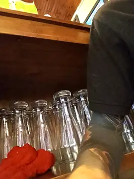 blackninja66 online show from March 20, 12:15 am