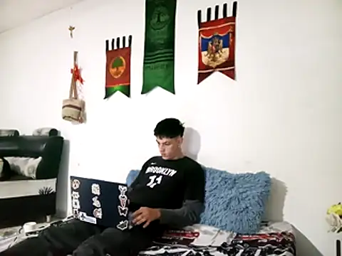 blackninja66 online show from April 17, 12:08 pm