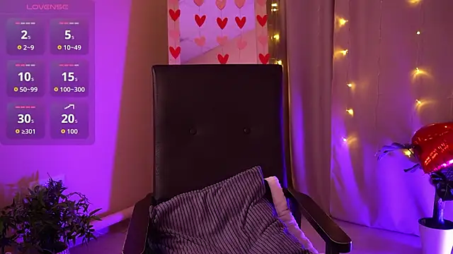 AmeliaWeells online show from February 12, 5:13 am