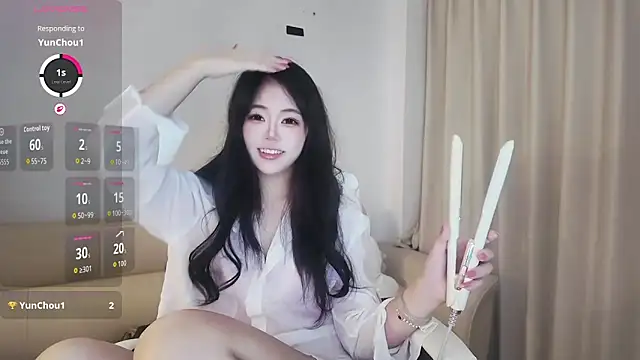 Jolie-22 online show from May 10, 1:16 pm