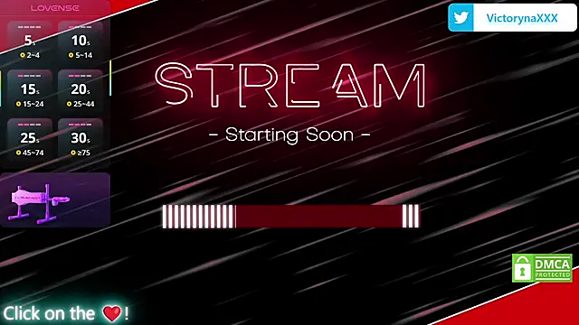 Victoryna online show from June 20, 11:46 am