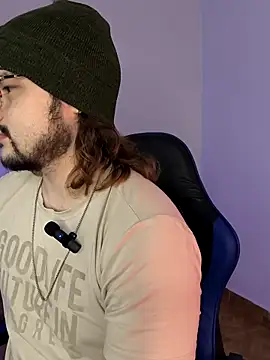 Derek Vow online show from February 26, 1:26 am