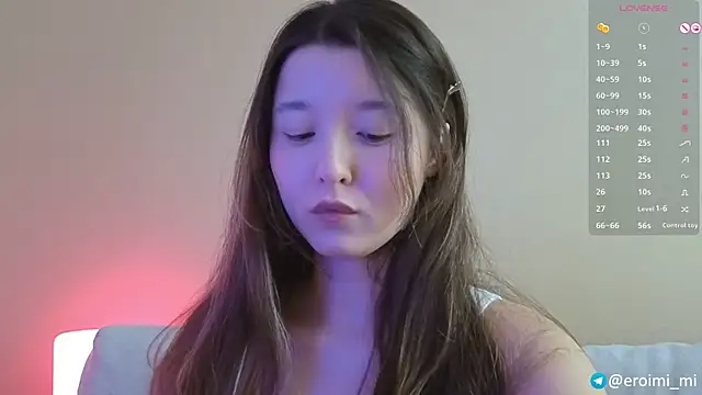 Snapshot of eroimi chatting on February 28, 5:03 pm eroimi online show from February 28, 5:03 pm