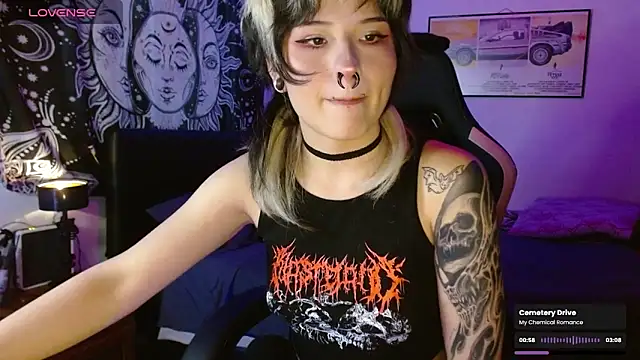 neena nyx  online show from January 31, 11:58 pm