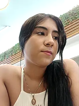 Snapshot of Ailen-cute chatting on February 10, 9:08 pm Ailen-cute online show from February 10, 9:08 pm