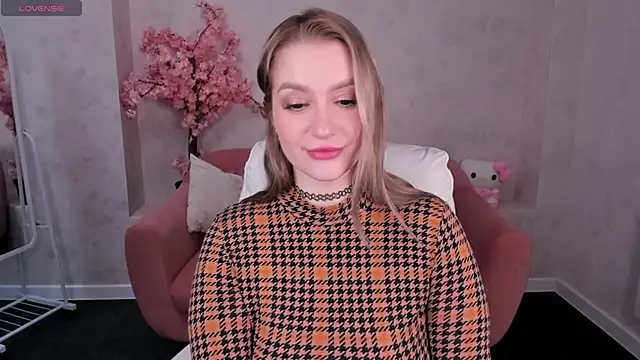 Viickie Nelsson online show from March 26, 9:26 am