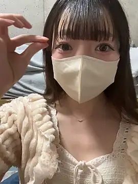 Snapshot of Hazuki_45 chatting on February 12, 5:24 am Hazuki 45 online show from February 12, 5:24 am