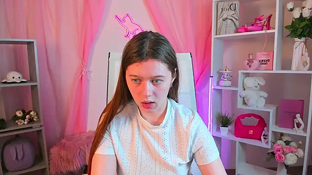 CelestineMauriac online show from March 18, 6:55 pm