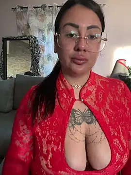 Melissa-suisse online show from April 15, 4:58 pm