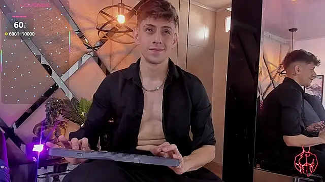 Snapshot of Jasper__jones chatting on February 27, 2:28 pm Jasper jones online show from February 27, 2:28 pm