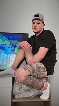 Massimo Fiore online show from February 25, 4:49 pm