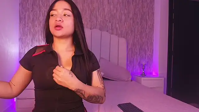 Snapshot of isa_anderson chatting on February 20, 11:54 am isa anderson online show from February 20, 11:54 am