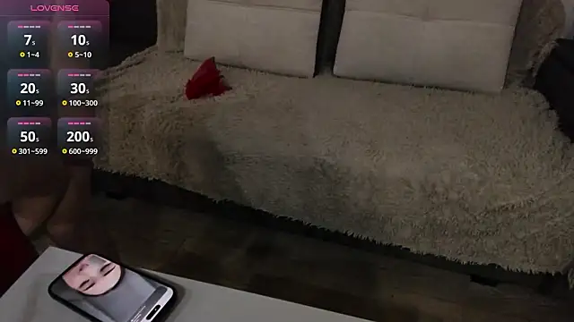 s00nie online show from February 12, 6:03 pm