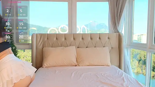 Carol Daniel online show from March 26, 7:52 pm