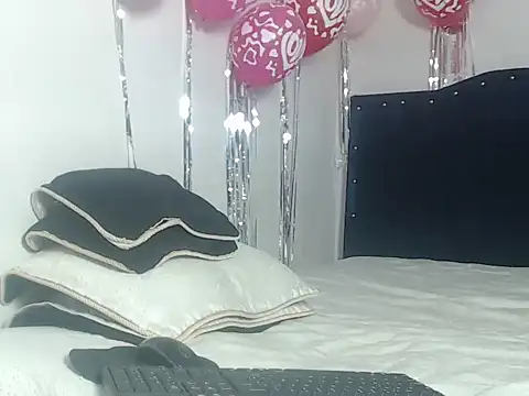 SalomeMorganX online show from March 25, 12:00 pm