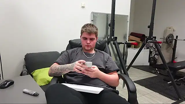 Jackson Teele online show from February 8, 9:29 pm