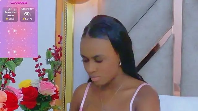 Snapshot of Sally-Noa chatting on February 5, 1:16 pm Sally-Noa online show from February 5, 1:16 pm