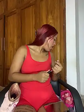 Layla em online show from April 10, 12:43 pm