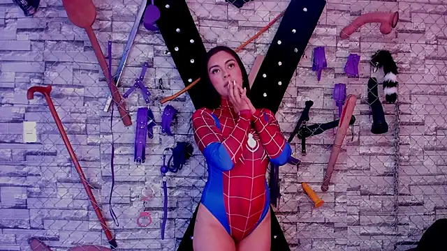 BabyVelvet bdsm online show from February 4, 1:28 pm