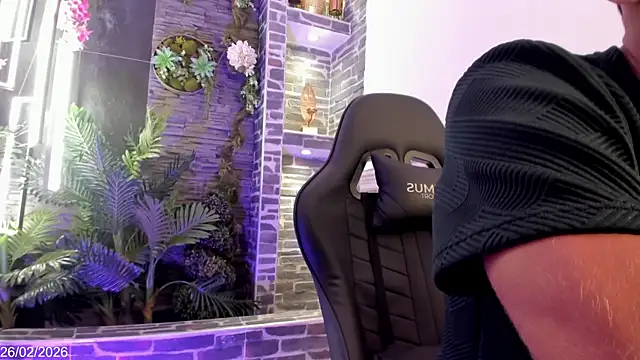 Rpoolrboy online show from February 27, 3:39 am