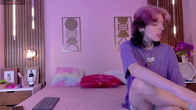 Snapshot of Hanna-Winchester chatting on February 28, 8:54 pm Hanna-Winchester online show from February 28, 8:54 pm