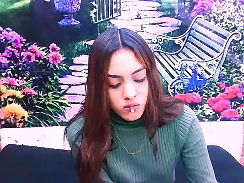 IndianPretty14u2Luv online show from March 10, 5:12 am