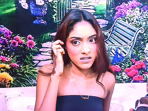 IndianPretty14u2Luv online show from March 26, 7:30 pm