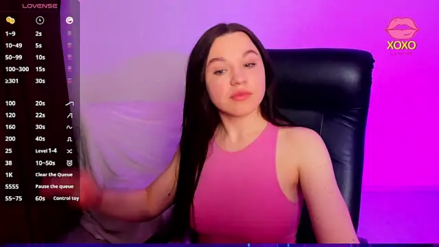 Mia Mia999 online show from April 8, 7:47 pm